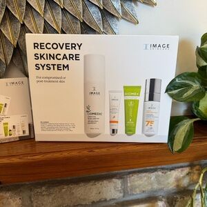 Image Recovery Skincare System Kit
